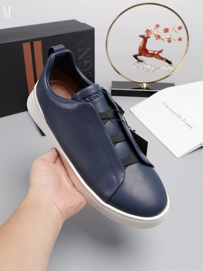 Zegna Sneaker copshoe -ZE 05