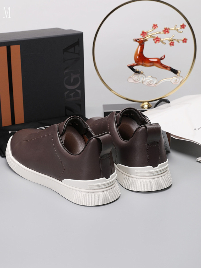 Zegna Sneaker copshoe -ZE 07