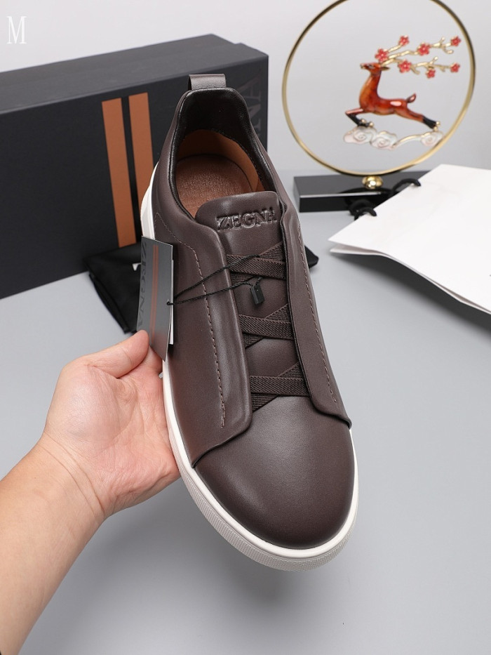 Zegna Sneaker copshoe -ZE 07