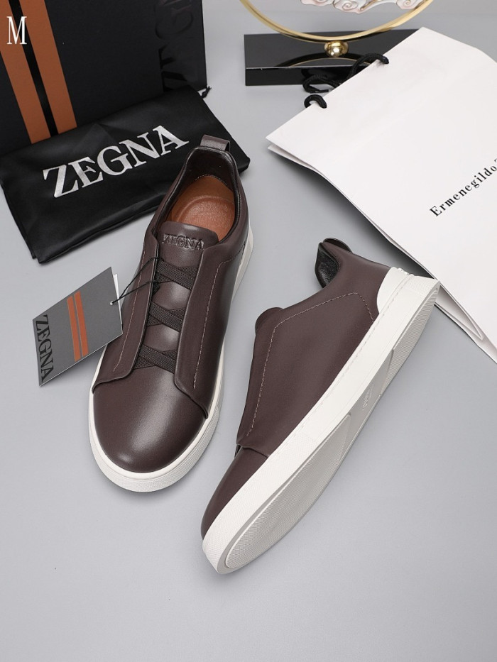 Zegna Sneaker copshoe -ZE 07