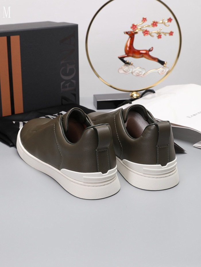 Zegna Sneaker copshoe -ZE 08