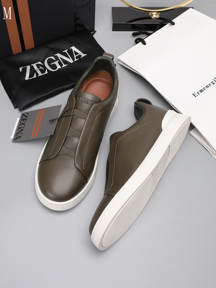 Zegna Sneaker copshoe -ZE 08