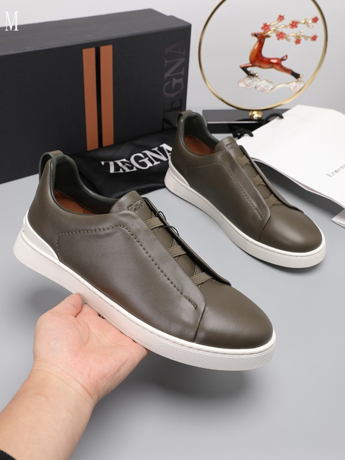 Zegna Sneaker copshoe -ZE 08