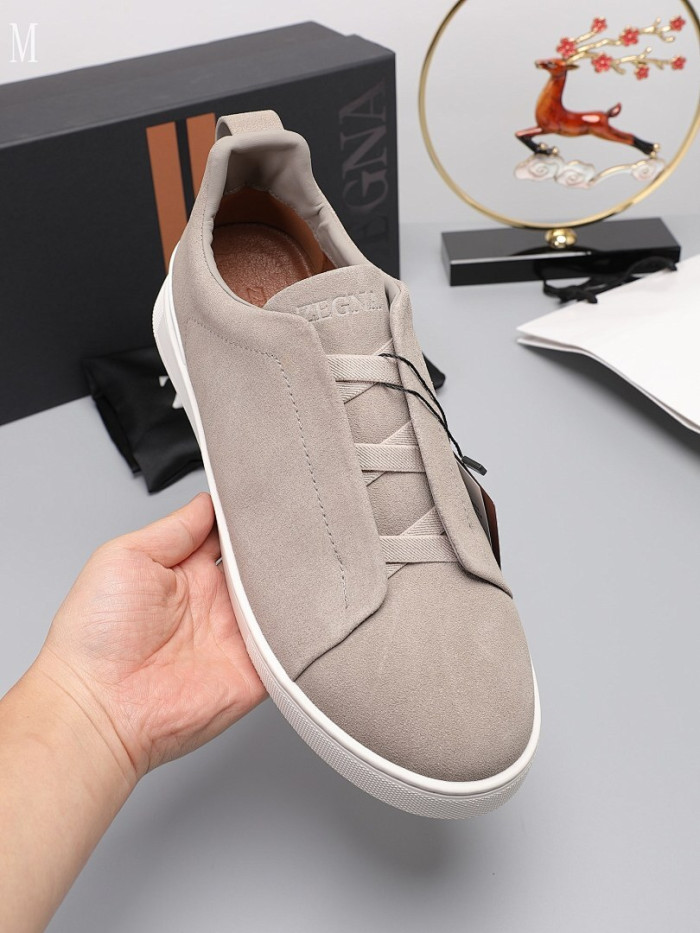 Zegna Sneaker copshoe -ZE 10