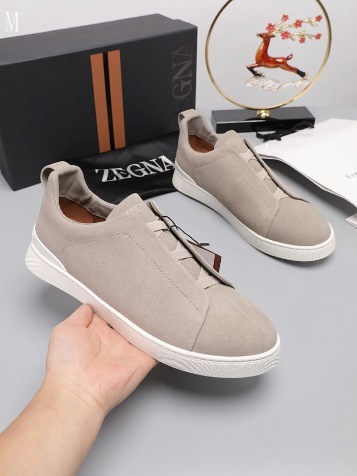 Zegna Sneaker copshoe -ZE 10