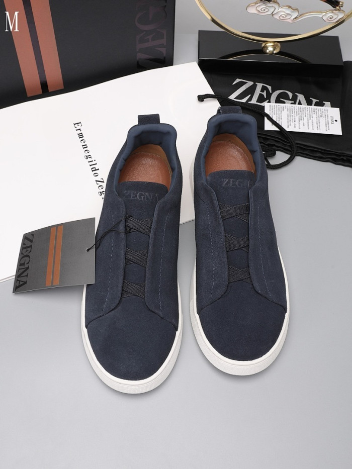 Zegna Sneaker copshoe -ZE 13