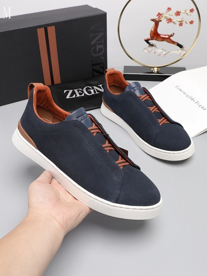 Zegna Sneaker copshoe -ZE 14