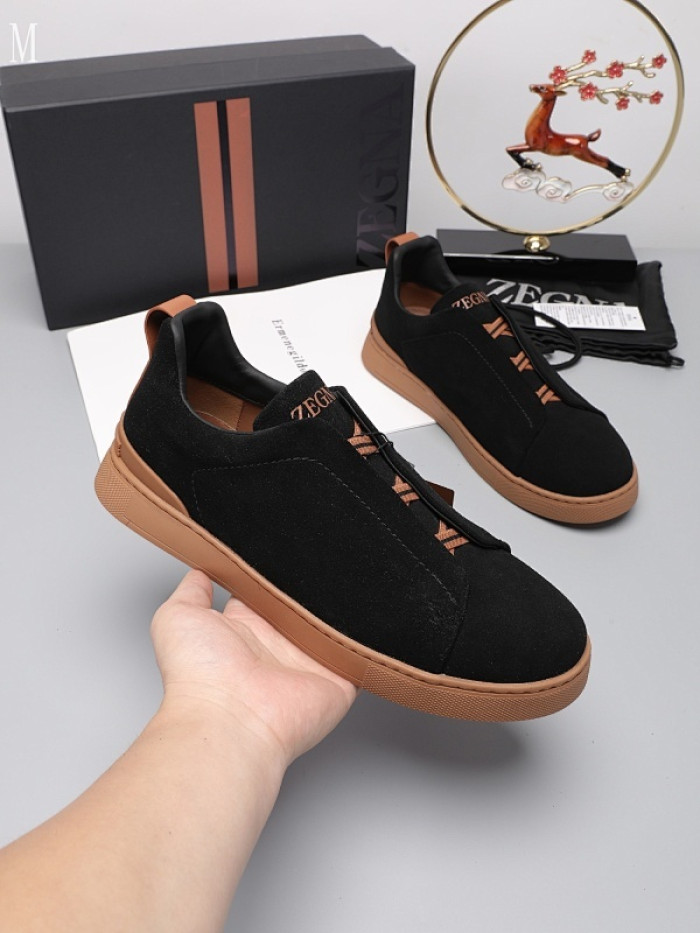 Zegna Sneaker copshoe -ZE 16