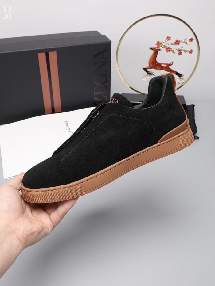 Zegna Sneaker copshoe -ZE 16
