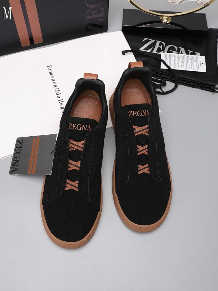 Zegna Sneaker copshoe -ZE 16