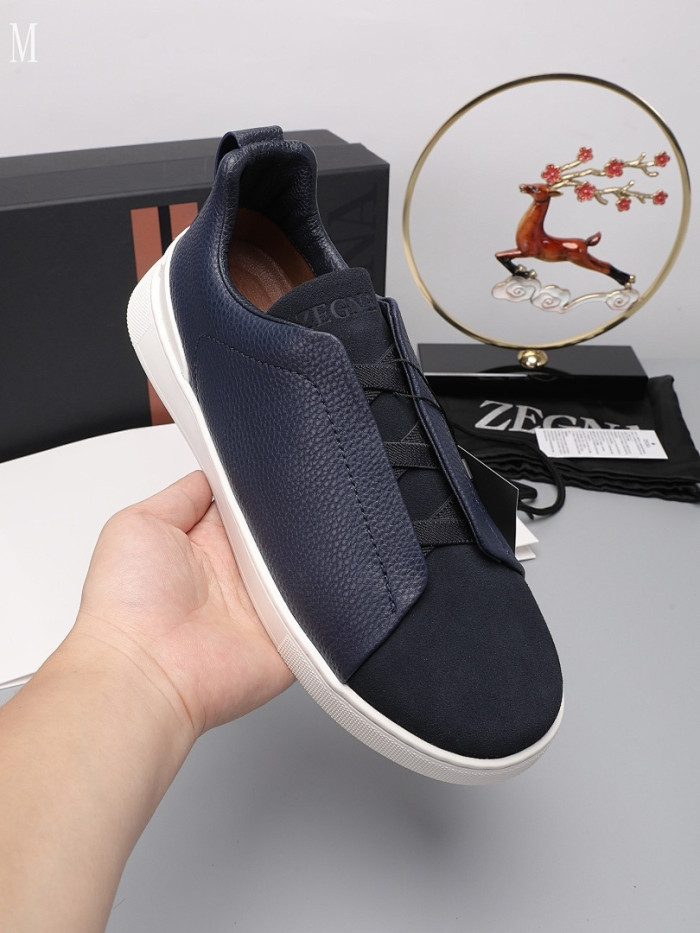 Zegna Sneaker copshoe -ZE 18