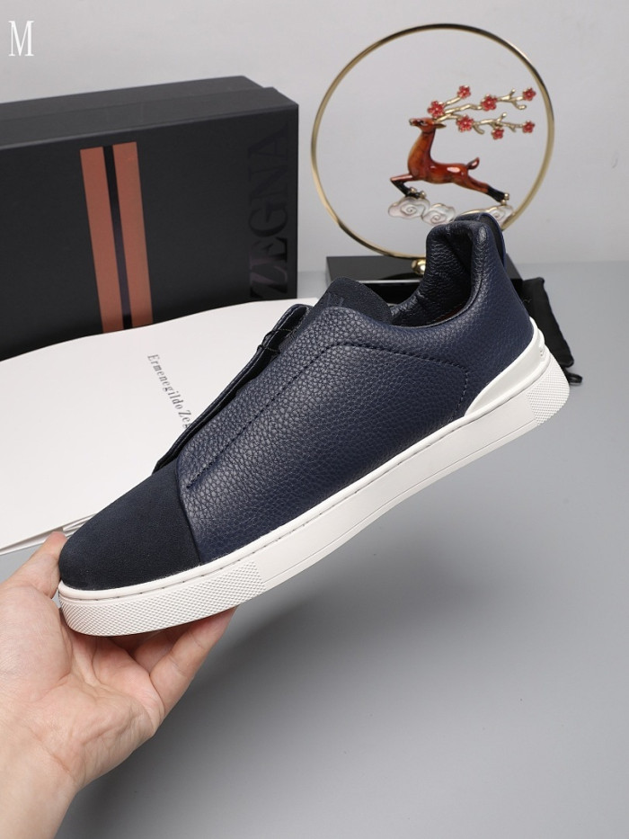 Zegna Sneaker copshoe -ZE 18