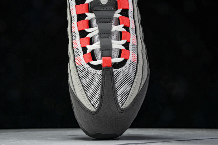 Nike Air Max 95 OG Solar Red - AT2865-100