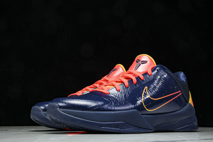 Nike Kobe 5 Protro Caitlin Clark "Indiana Fever" IM3207-400