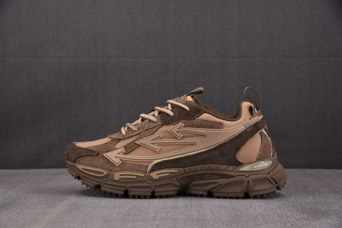 OF sneakers Be Right Back copshoe OW-brb013