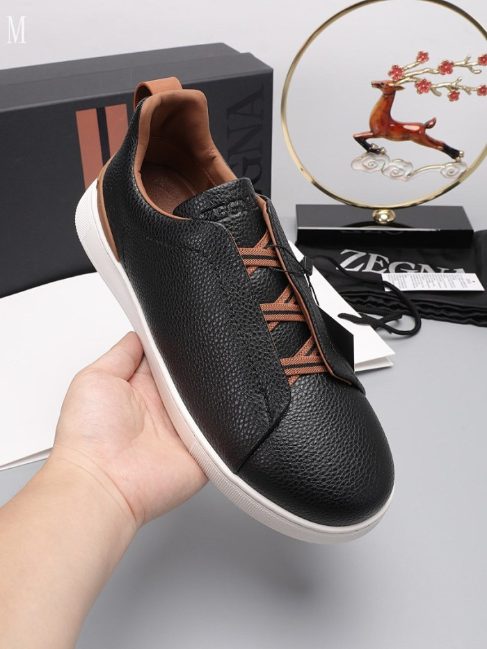 Zegna Sneaker copshoe -ZE 25