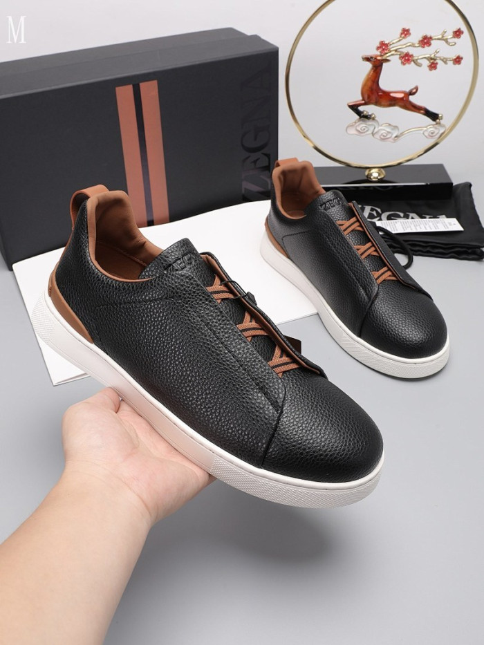 Zegna Sneaker copshoe -ZE 25