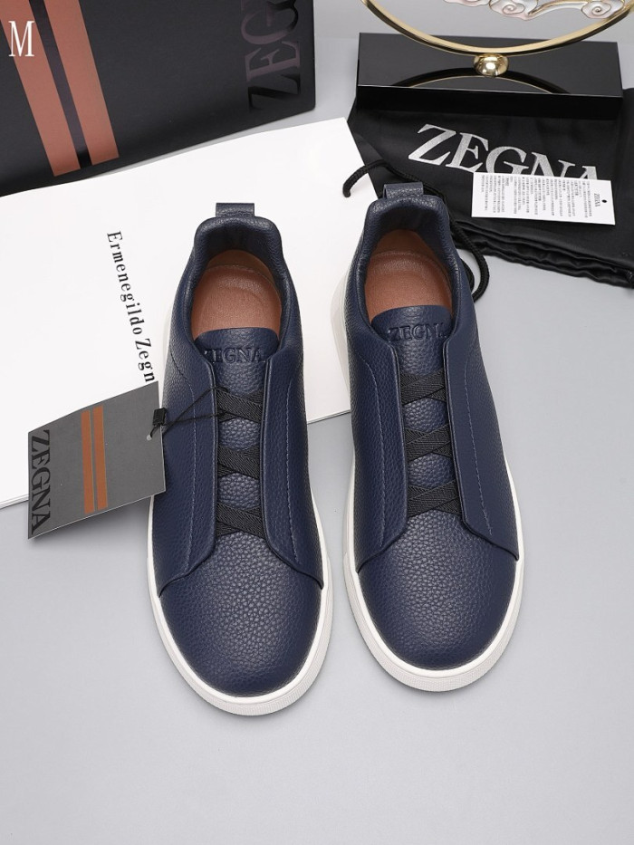 Zegna Sneaker copshoe -ZE 29
