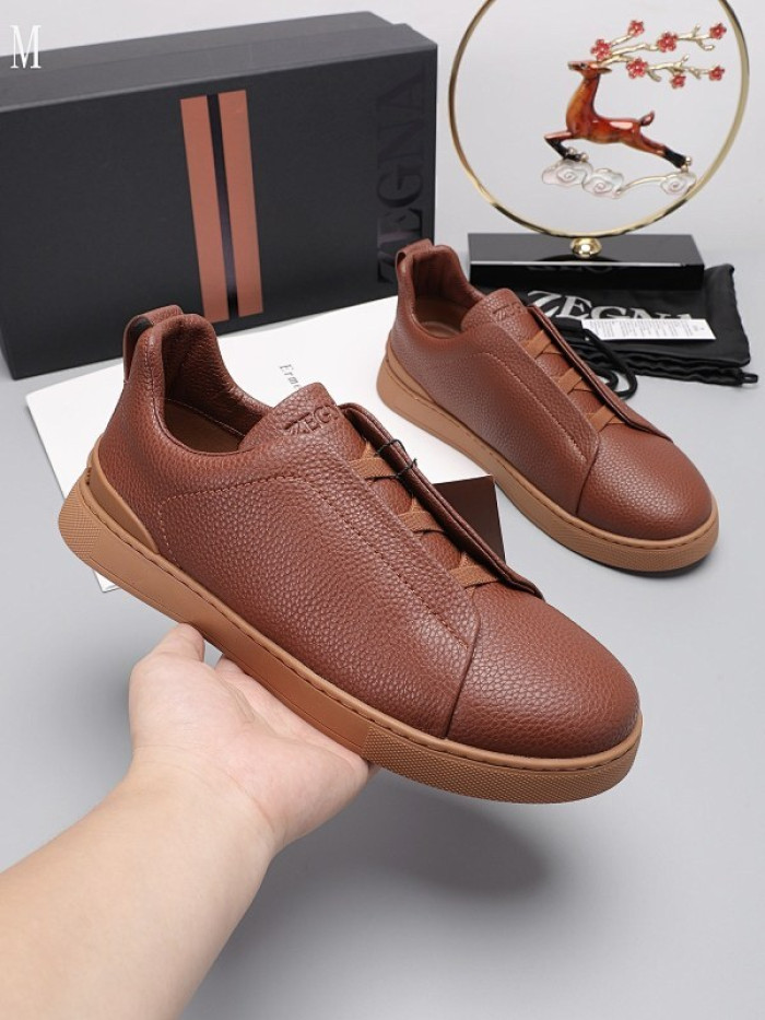 Zegna Sneaker copshoe -ZE 30