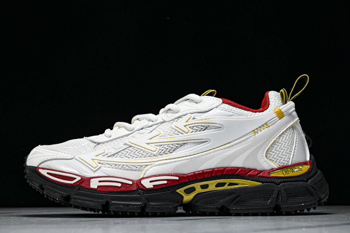OF sneakers Be Right Back copshoe OW-brb014