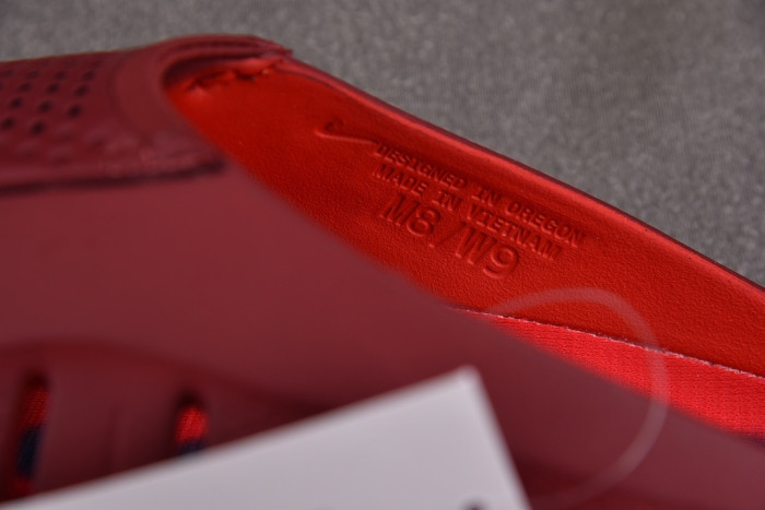 Nike Mind 001 Slide Team Red University Red HQ4307-601