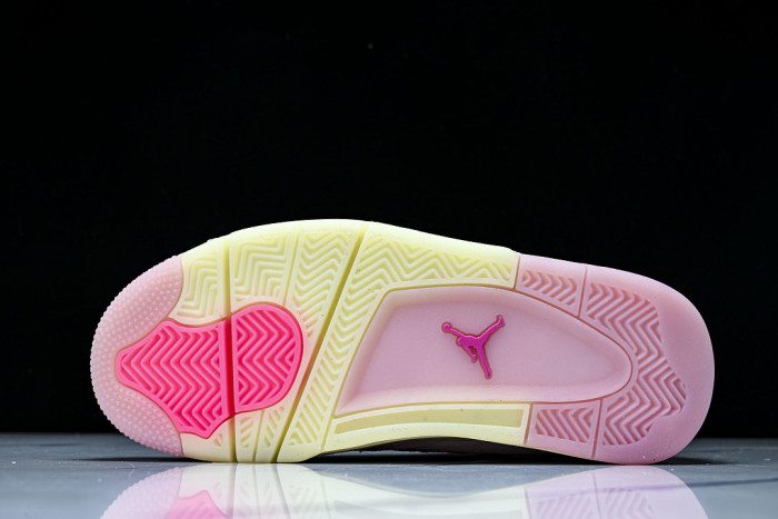 Air Jordan 4 De*1m “Iced Carmine” IB6716-600