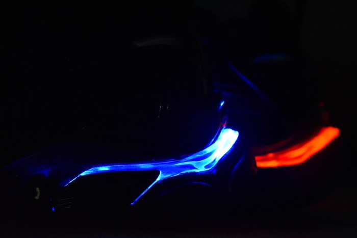 BL RUNNER LED -COPSHOE BL -run15