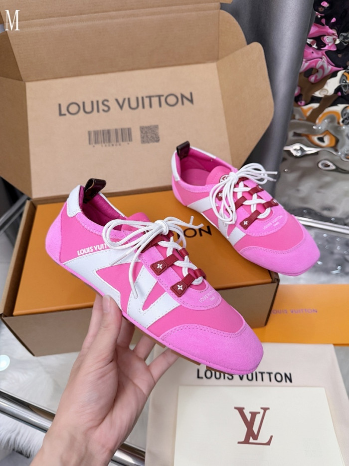 LVT Sneakerina COPSHOE L&V-SN01