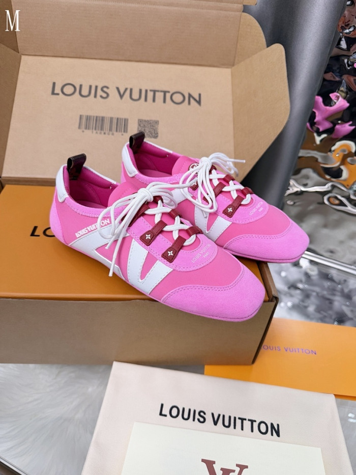 LVT Sneakerina COPSHOE L&V-SN01