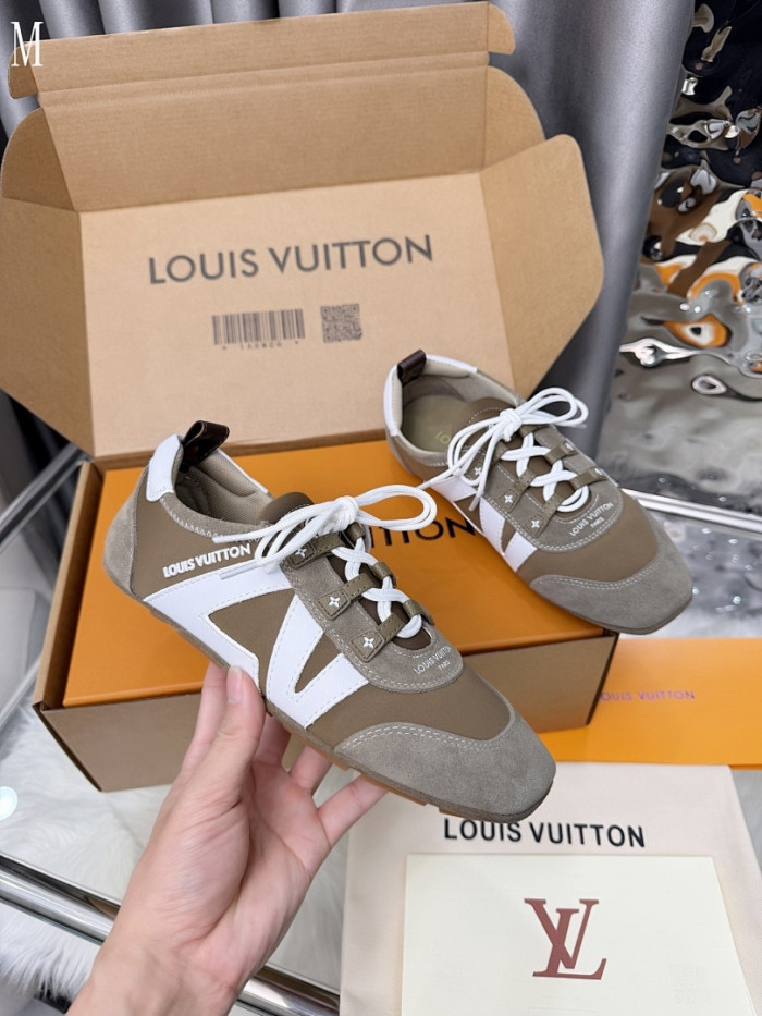 LVT Sneakerina COPSHOE L&V-SN02
