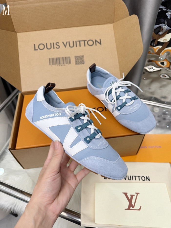 LVT Sneakerina COPSHOE L&V-SN03