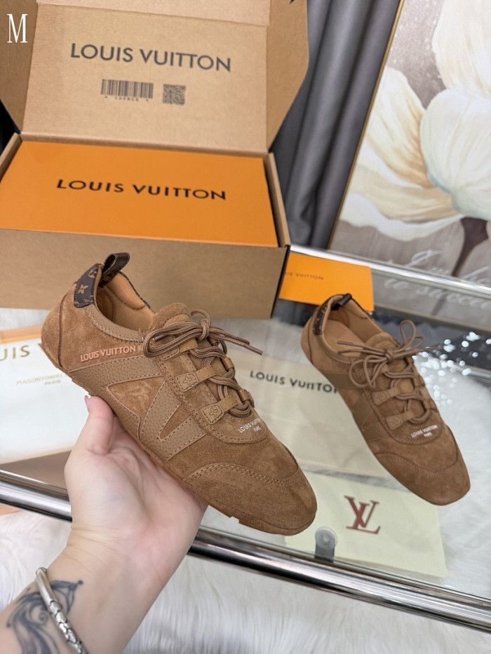 LVT Sneakerina COPSHOE L&V-SN05