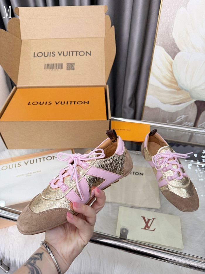 LVT Sneakerina COPSHOE L&V-SN06