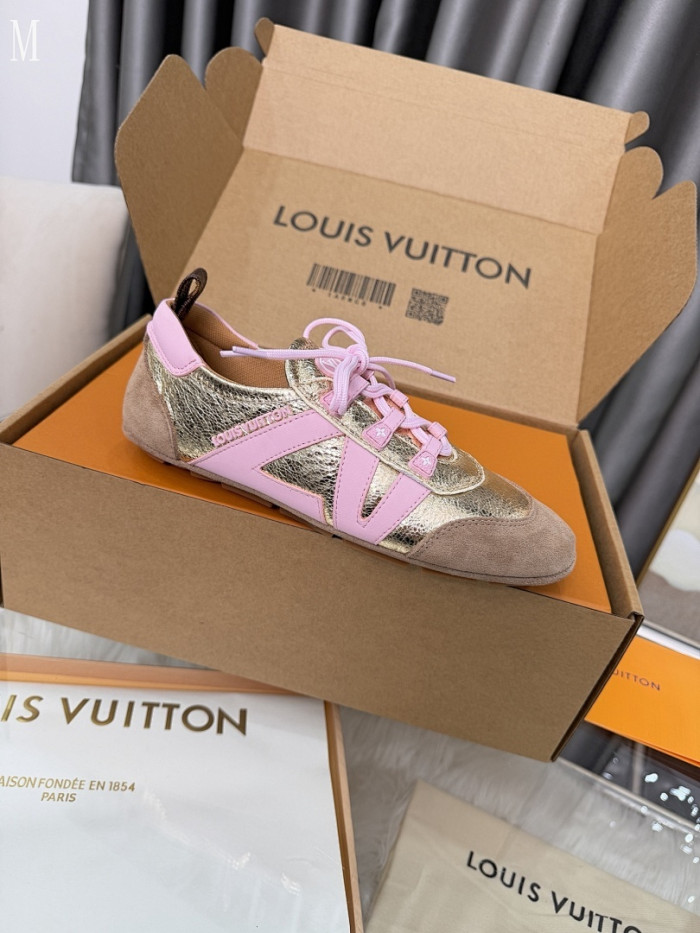 LVT Sneakerina COPSHOE L&V-SN06