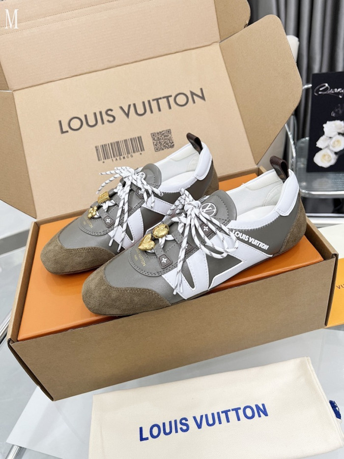 LVT Sneakerina COPSHOE L&V-SN10