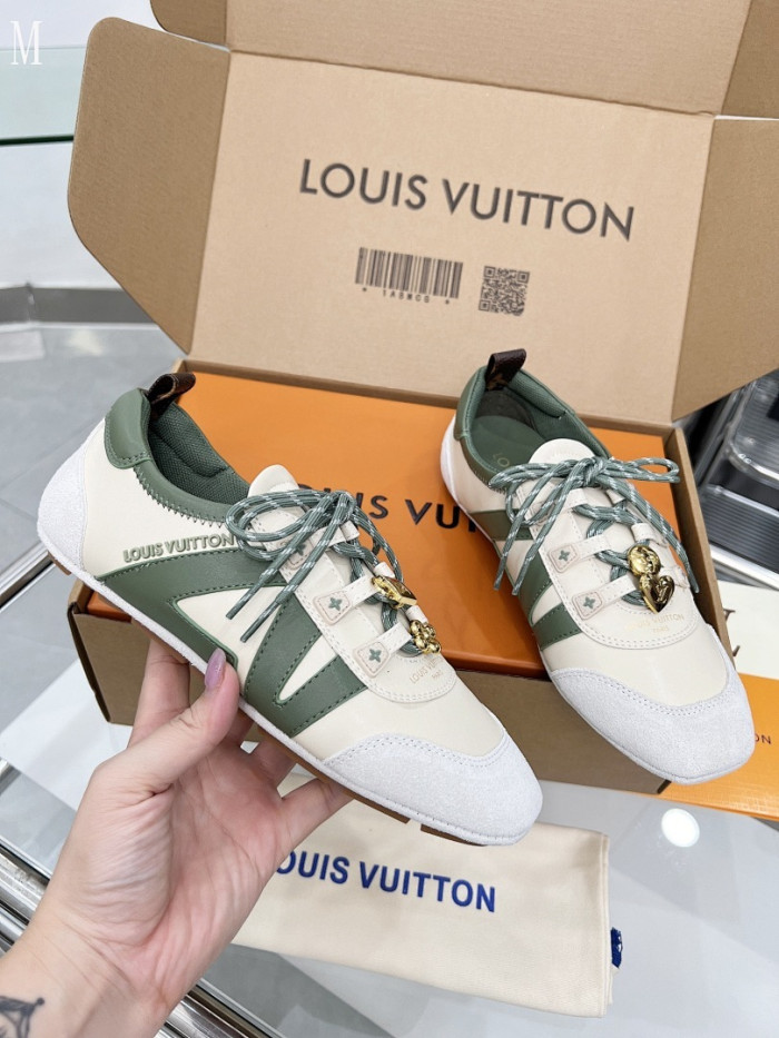 LVT Sneakerina COPSHOE L&V-SN12