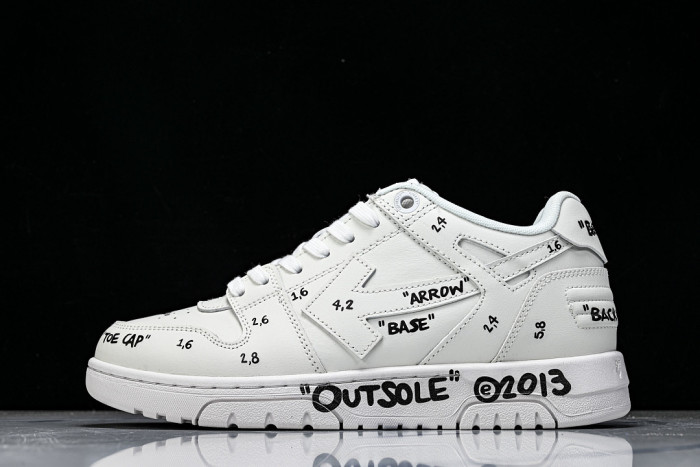 OF sneakers copshoe OW-office 049