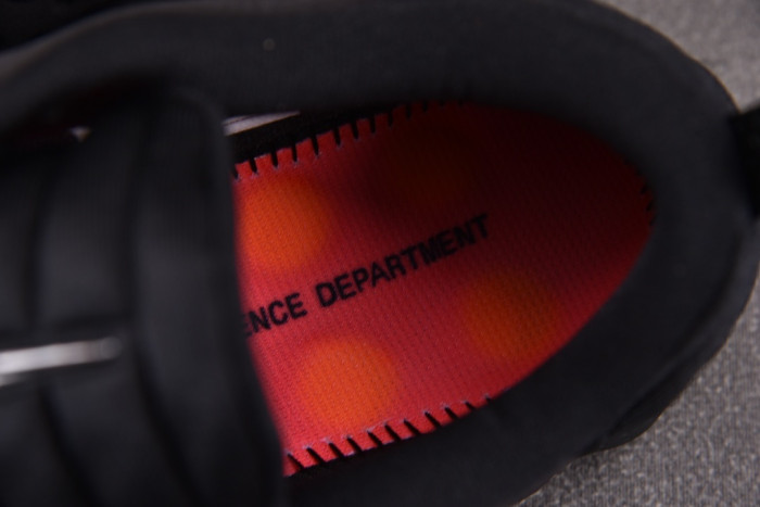 Nike Mind 002 Black Hyper Crimson - HQ4308-001