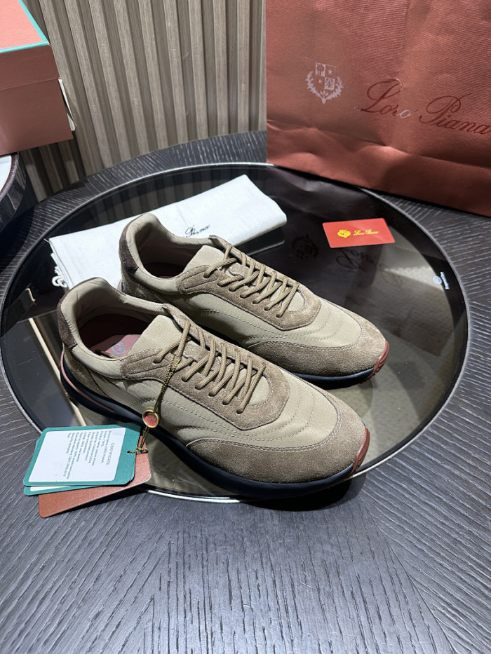 L*oro P*iana SNEAKERS COPSHOE LP-11