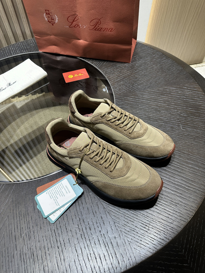 L*oro P*iana SNEAKERS COPSHOE LP-11