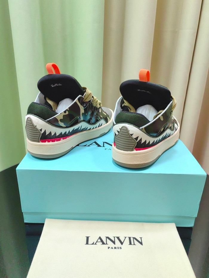 Lanu1n sneakers copshoe la-114