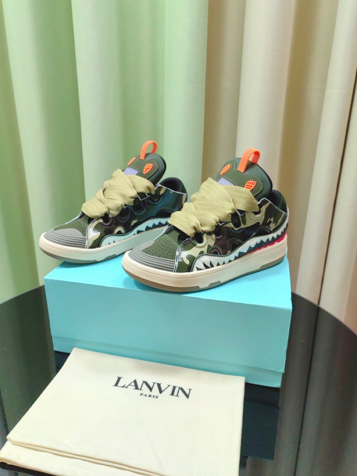Lanu1n sneakers copshoe la-114