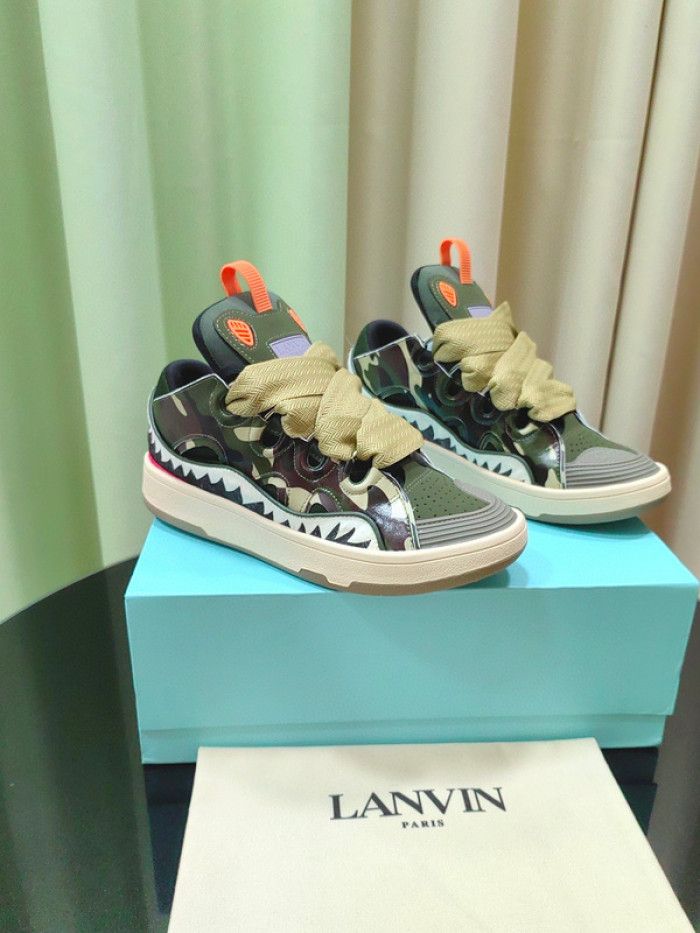 Lanu1n sneakers copshoe la-114