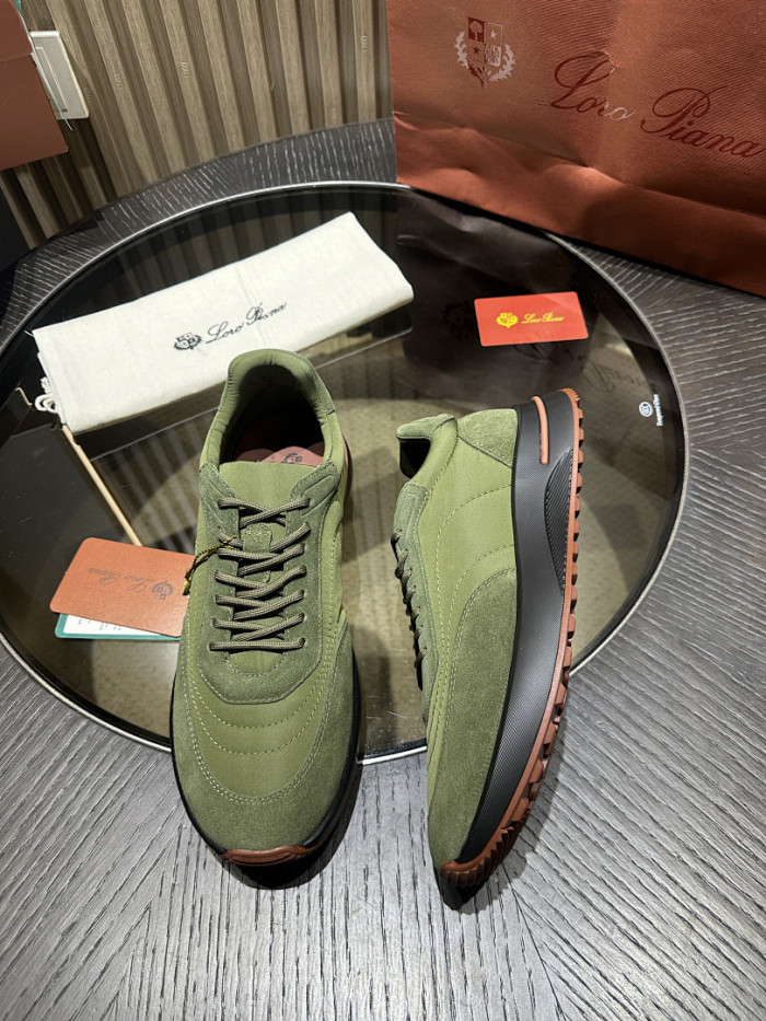L*oro P*iana SNEAKERS COPSHOE LP-12
