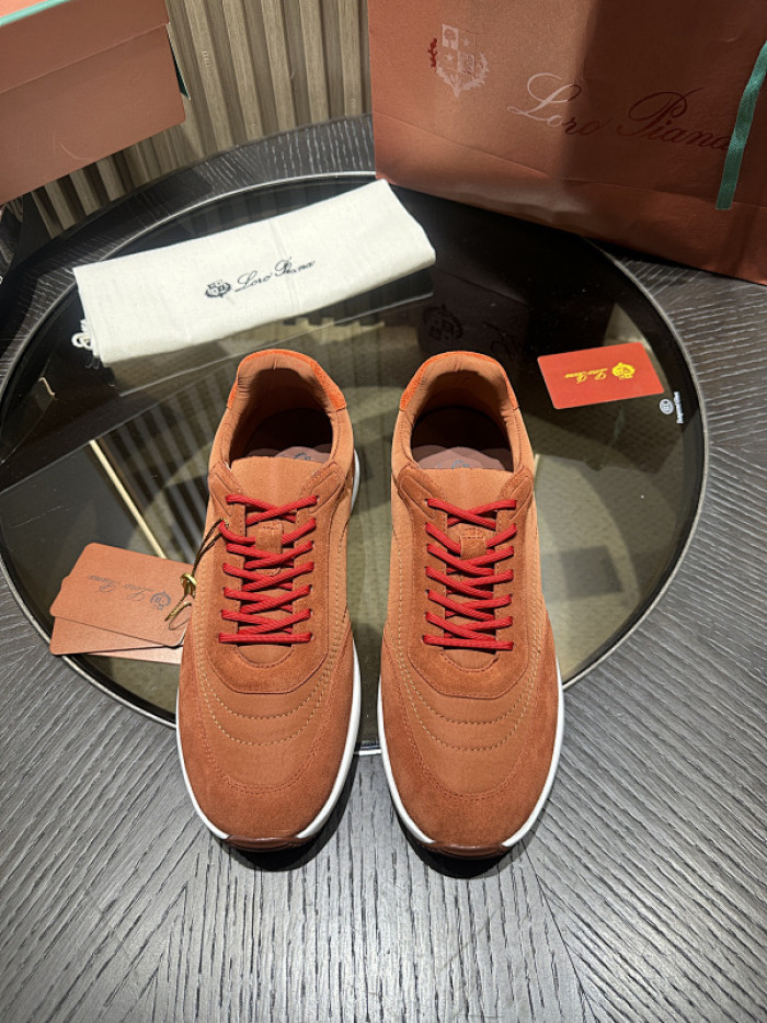 L*oro P*iana SNEAKERS COPSHOE LP-16