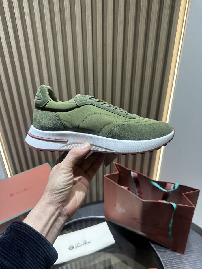 L*oro P*iana SNEAKERS COPSHOE LP-17