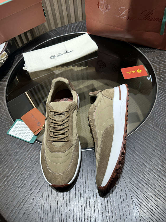 L*oro P*iana SNEAKERS COPSHOE LP-19