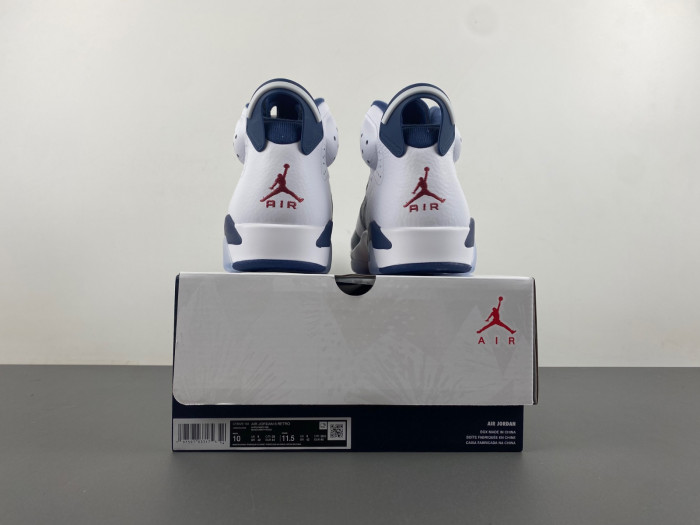 air jordan 6 “olympic” ct8529-164