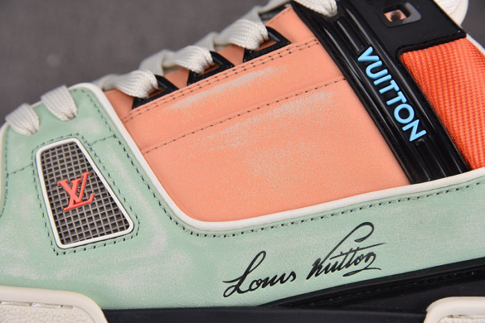lvt sneakers copshoe l&v-253