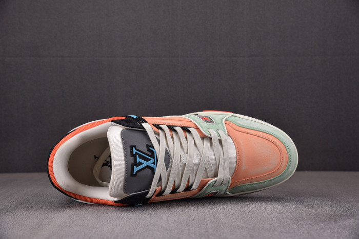 lvt sneakers copshoe l&v-253